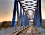 Güdingen - Geisterbrücke