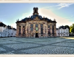 1 x um die Ludwigskirche 1