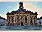 1 x um die Ludwigskirche 2