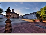 1 x um die Ludwigskirche 10