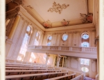 1 x in der Ludwigskirche