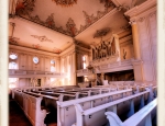 1 x in der Ludwigskirche