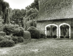 Park Burg Hülshoff