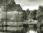 Park Burg Hülshoff