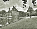 Park Burg Hülshoff