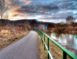 Güdingen an der Schleuse